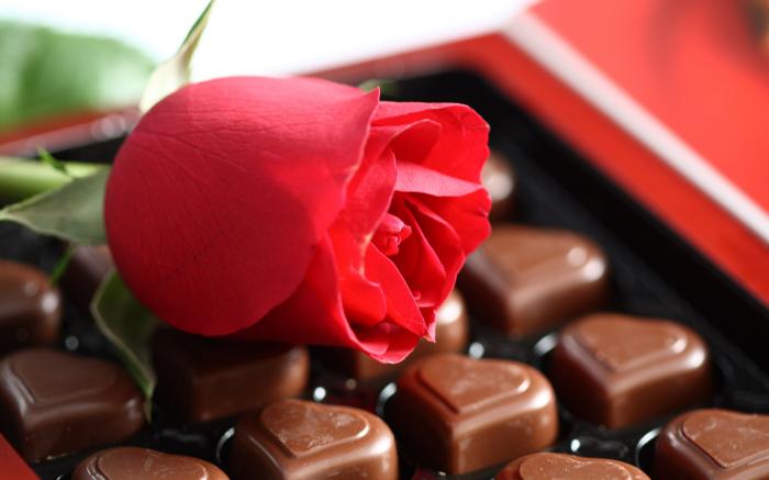 情侣过节送巧克力的寓意有哪些-不同口味的含义